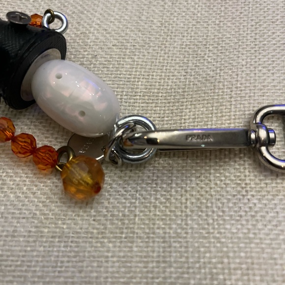 Prada Robot Keychain - Picture 3 of 3